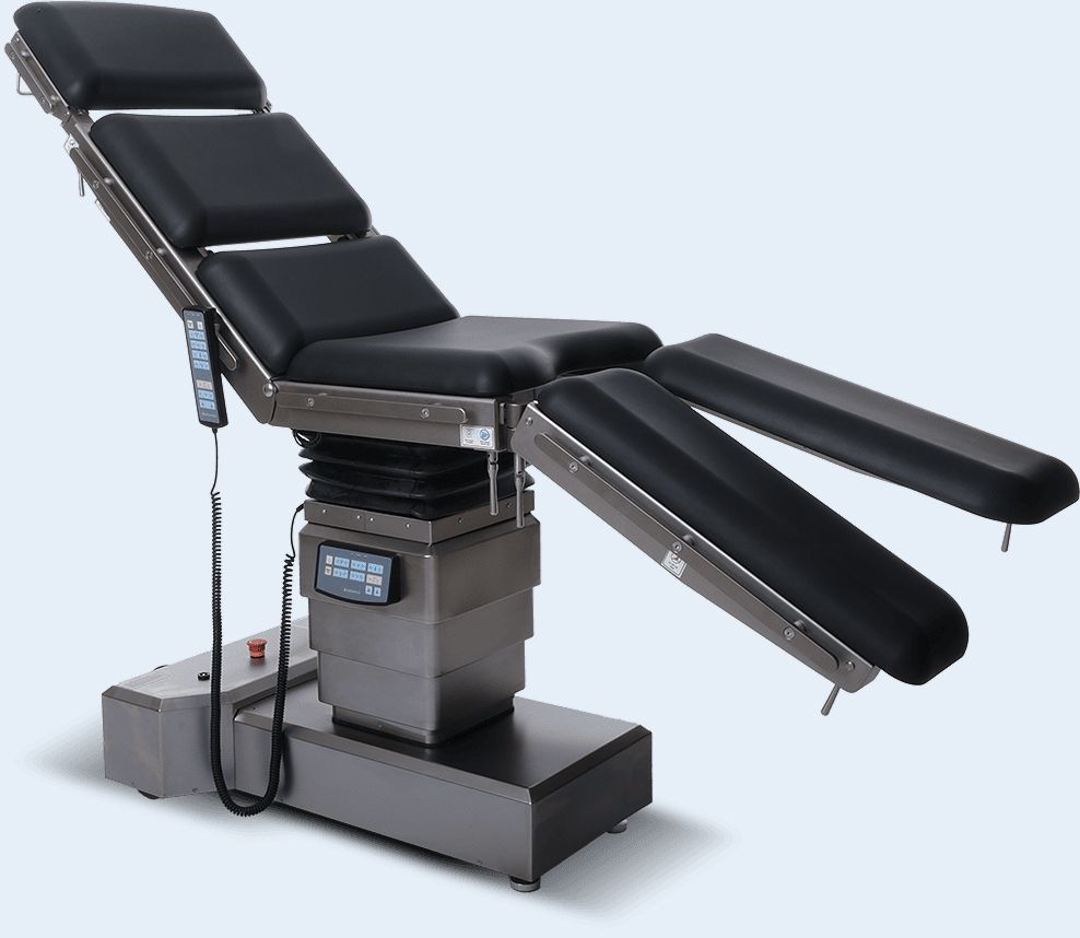 Electro-Hydraulic Operating Table