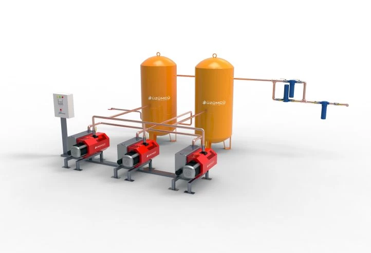 Medical Vacuum Systems