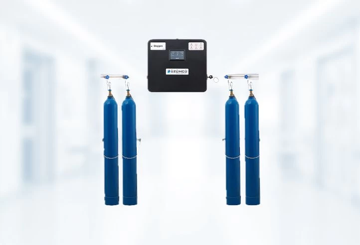 Medical Gas Central Systems