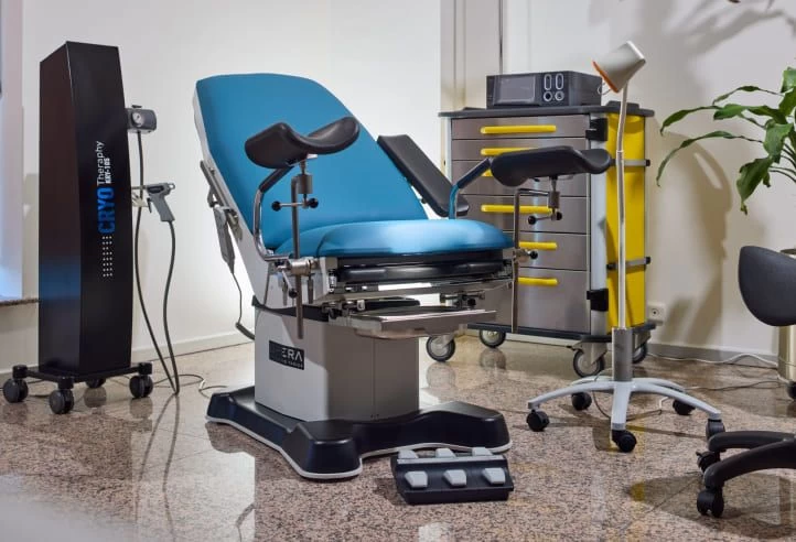 Mesas Ginecológicas