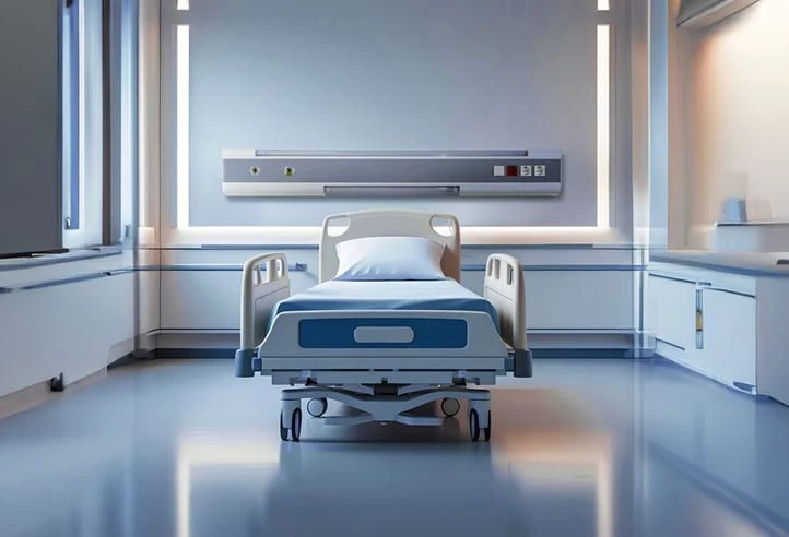 Patient Bedhead Units