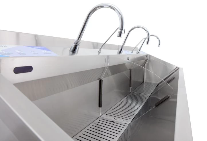 Equipos Hospitalarios de Acero Inoxidable