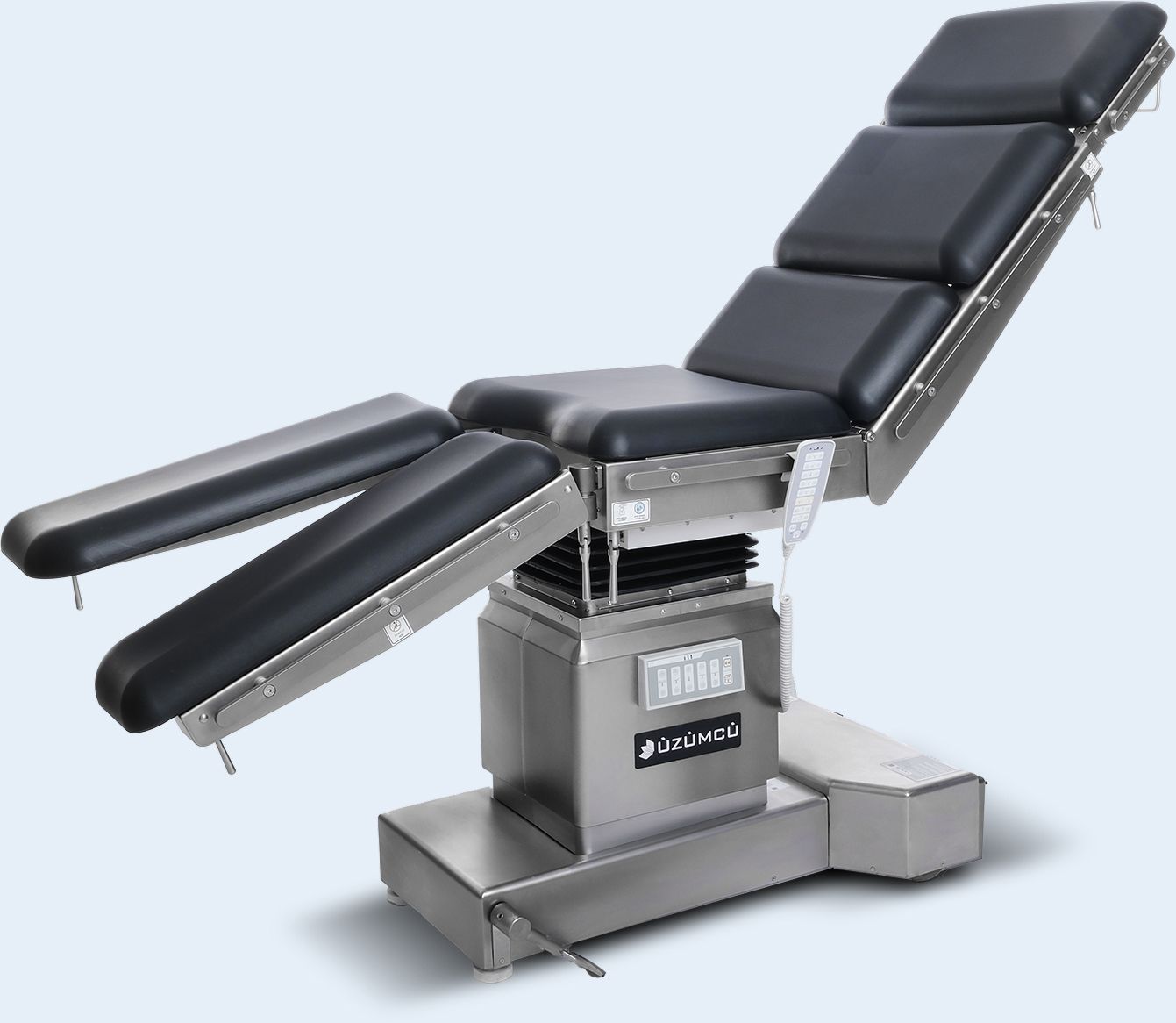 Electro-Mechanical Operating Table