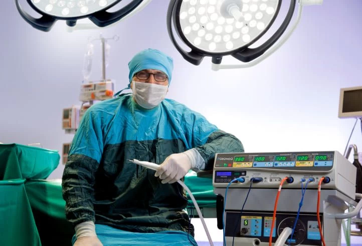 Dispositivos de Electrocauterio