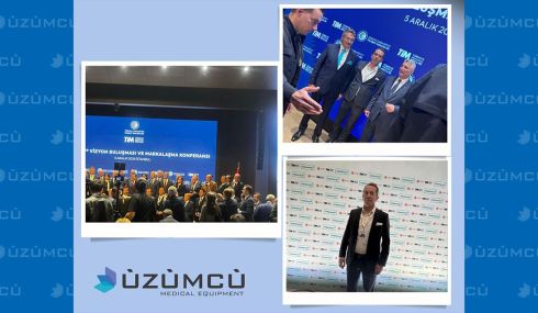 Turquality Vizyon Buluşması ve Markalaşma Konferansı'na katıldık.