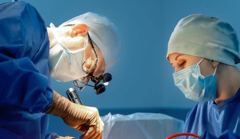 Ameliyathanelerde Hayat