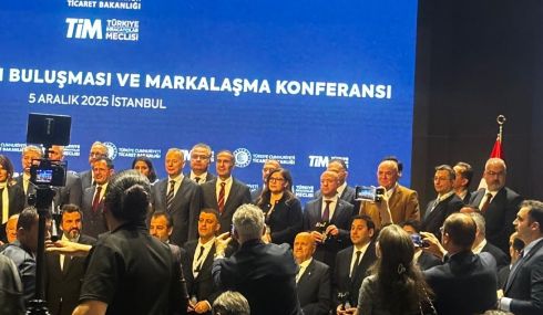 Turquality Vizyon Buluşması ve Markalaşma Konferansı'na katıldık.