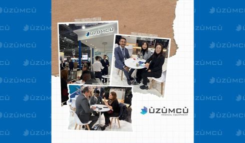 Medica 2025'e Katıldık!