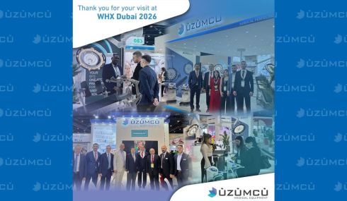 World Health Expo'da (WHX) Küresel İş Ortaklarımızla Buluştuk