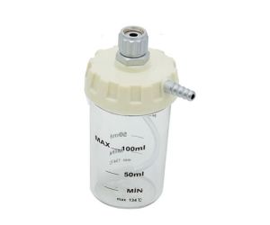 Flowmetre Nemlendirme Şişesi