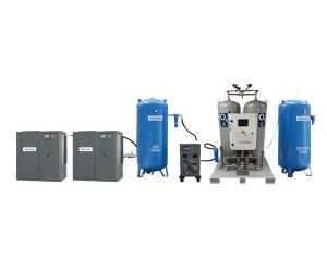 Oksijen Üretim Sistemleri