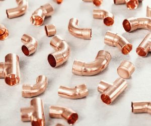 Bakır Boru Fittings