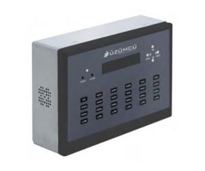 Dijital Alarm Panelleri