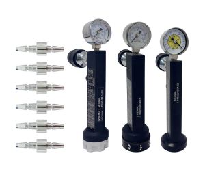 Basınç ve Akış Test Kiti