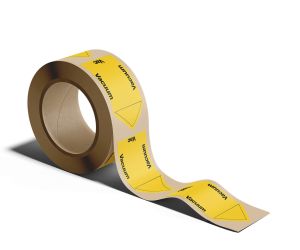 Bakır Boru Etiketleri