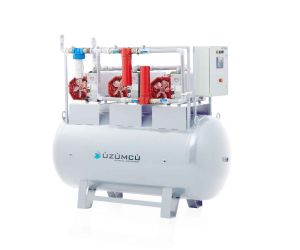 Tank Üzeri Merkezi Vakum İstasyonları