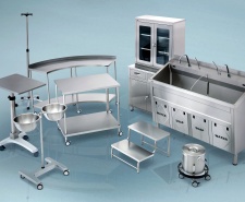 Stainless Steel Hospital Equipment