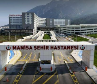 MANİSA ŞEHİR HASTANESİ AÇILDI…