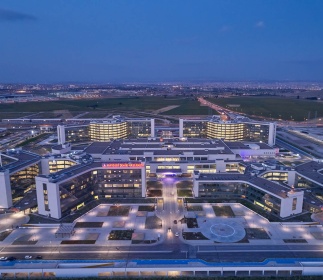 KAYSERİ ŞEHİR HASTANESİ AÇILDI…