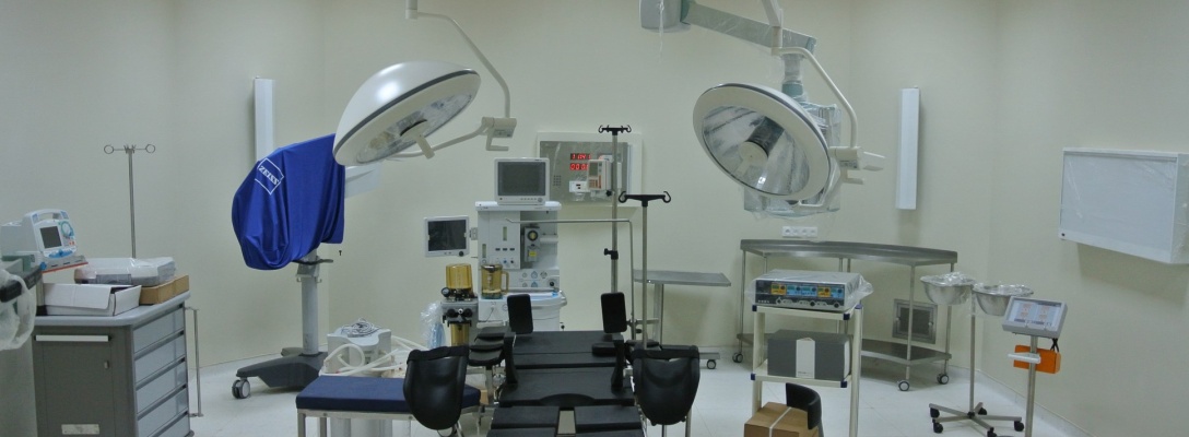 Inauguración del Hospital de Formación e Investigación de Turquía en Somalia.