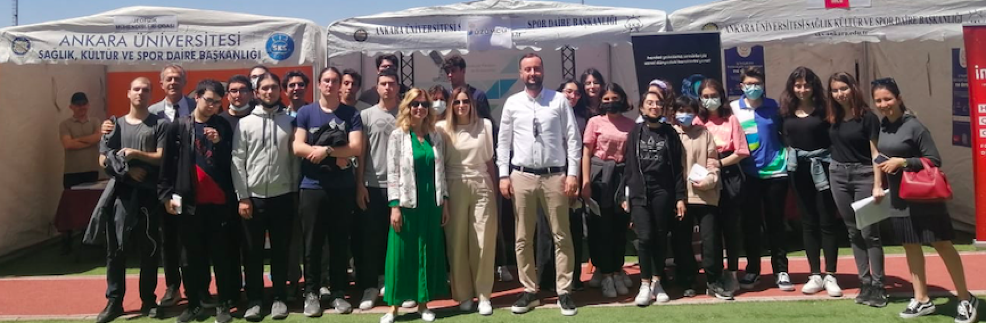  JORNADAS DE ORIENTACIÓN PROFESIONAL DE LA UNIVERSIDAD DE ANKARA
