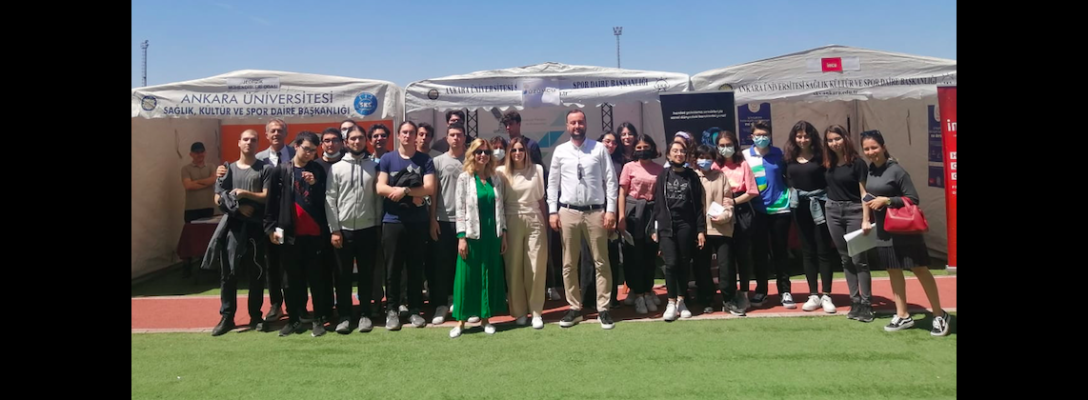 JORNADAS DE ORIENTACIÓN PROFESIONAL DE LA UNIVERSIDAD DE ANKARA