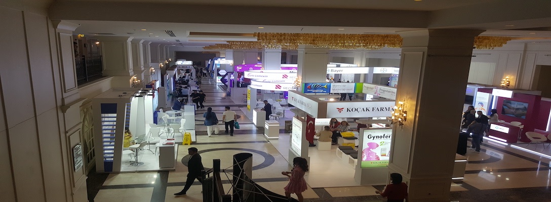 PARTICIPAMOS EN EL XIX. CONGRESO NACIONAL DE GINECOLOGÍA Y OBSTETRÍA TJOD