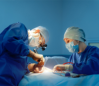 Life in Operating Rooms
