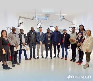 KENYA NAİROBİ SAĞLIK BAKANLIĞI