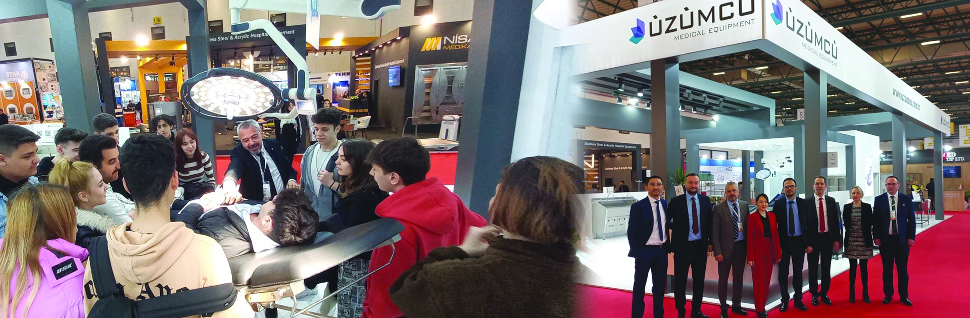  EXPOMED 2023 İSTANBUL