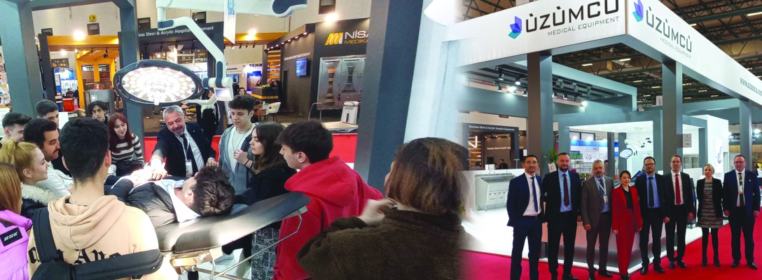 EXPOMED 2023 İSTANBUL