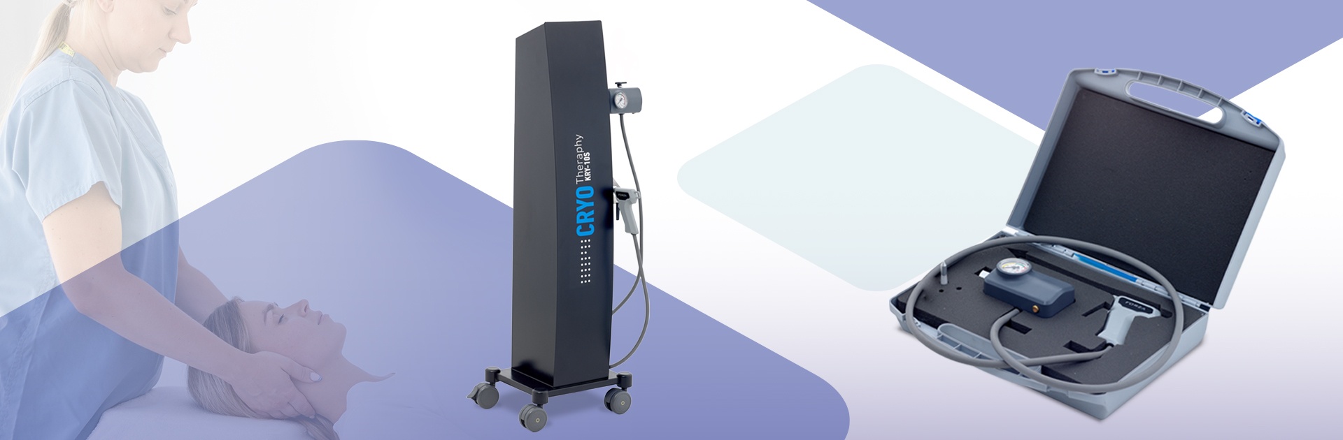  El Dispositivo De Crioterapia De Nueva Generación Uzumcu Ya Está Listo