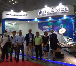 MEDIPHARM VIETNAM FUARINI BAŞARIYLA TAMAMLADIK❗