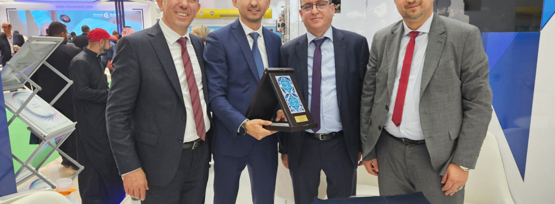 Participamos en Arab Health 2024