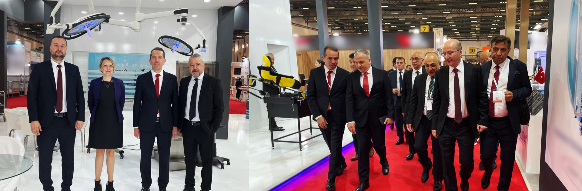  Estuvimos en Expomed 2024 Estambul