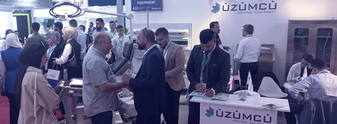 Üzümcü Medical Participó en Health Expo 2024