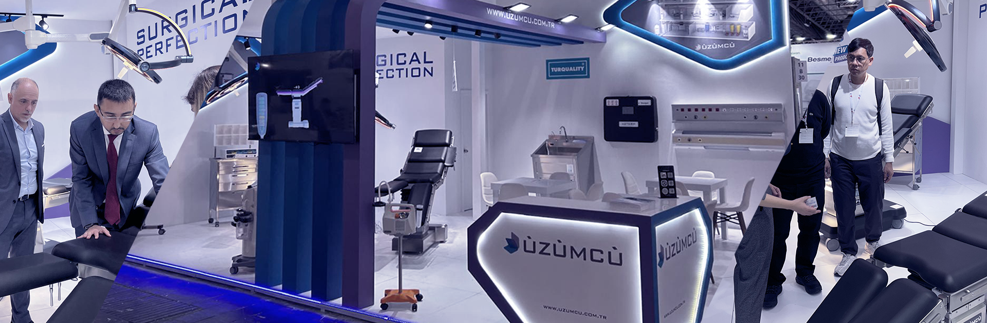  Nuestra Participación en Medica 2024: Presentamos Nuestras Soluciones Innovadoras