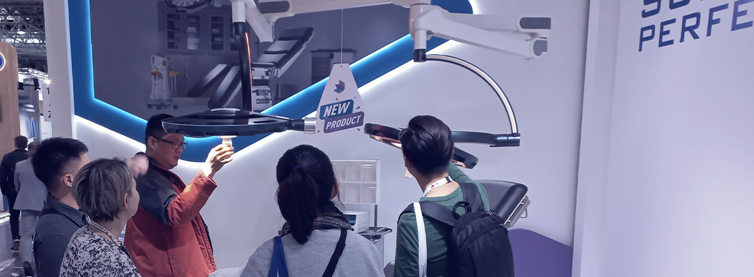 Nuestra Participación en Medica 2024: Presentamos Nuestras Soluciones Innovadoras
