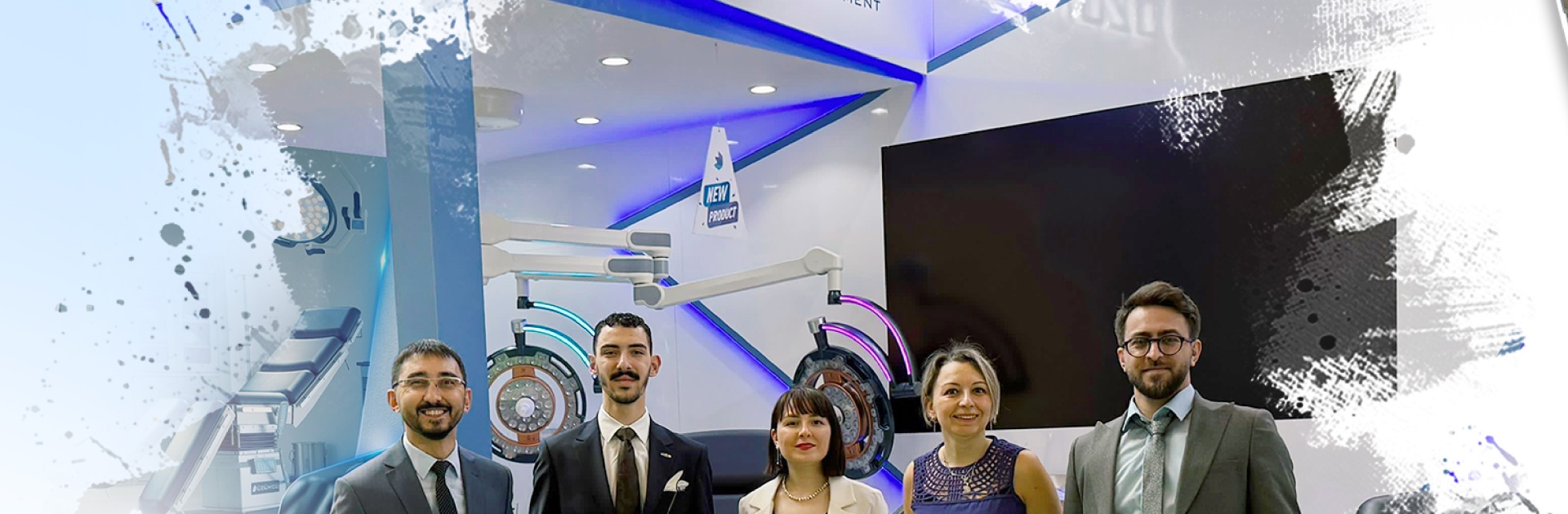  Nuestra Participación en Arab Health 2025