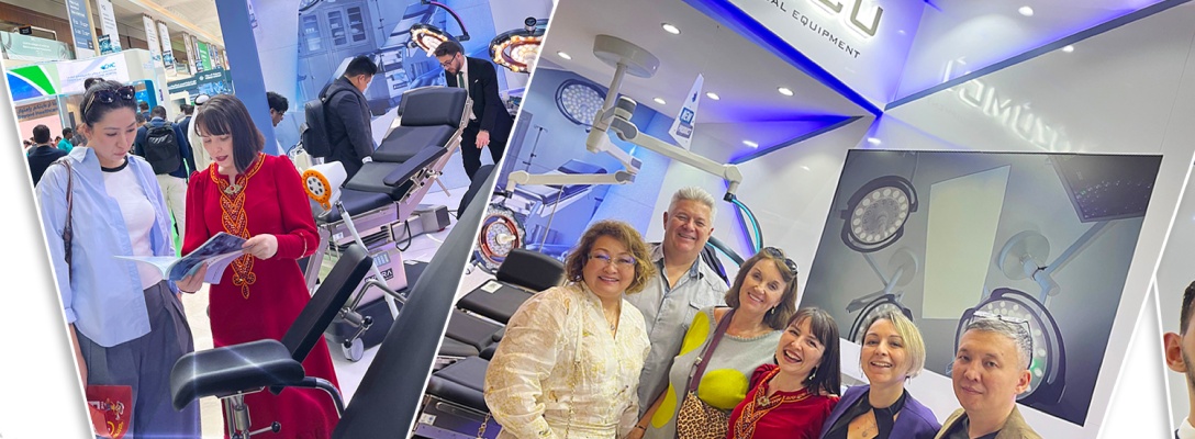 Nuestra Participación en Arab Health 2025
