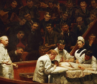 THE HISTORICAL EVOLUTION OF THE SURGERY AND  ITS IMPACT ON A...