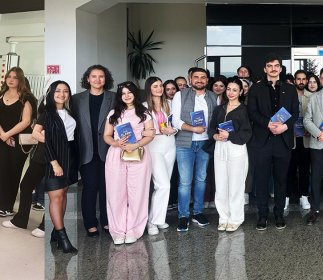 Ankara Medipol Üniversitesi’nden Ziyaretçilerimizi Ağırladık
