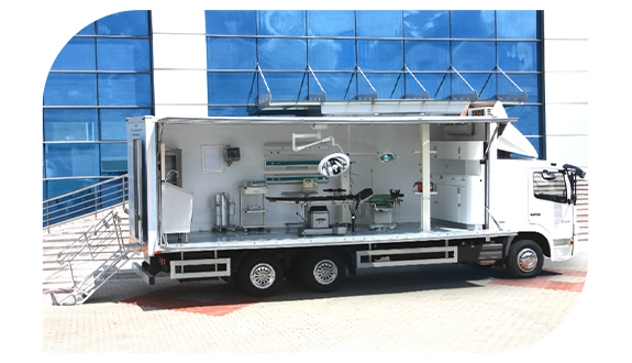 Desarrollamos Nuestro Primer Showroom Móvil