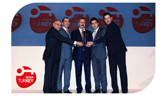Recibimos el Premio al Buen Diseño