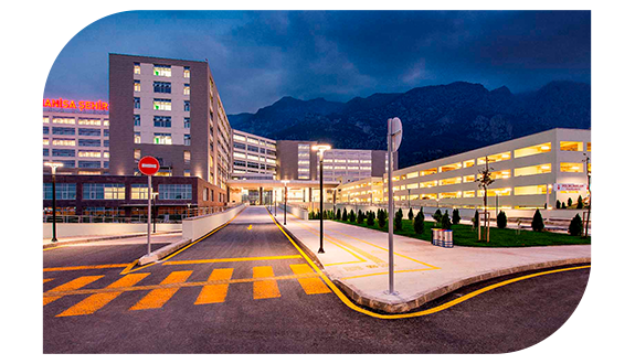 Hemos Comenzado a Ofrecer Soluciones Llave en Mano para Quirófanos a Hospitales Urbanos