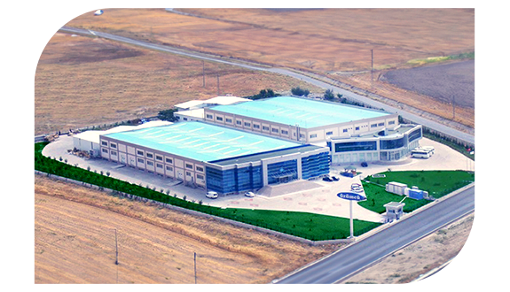 Establecimiento de Nuestra Nueva Fábrica en Gölbaşı